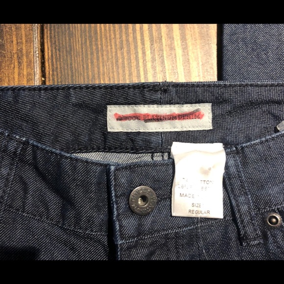 Chico’s Platinum Denim Sz 6 - Picture 3 of 3